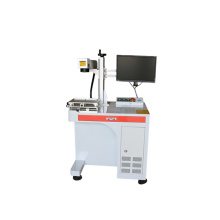 Easy operation pigeon ring marking machine jewelry laser engraving marking machine with rotary